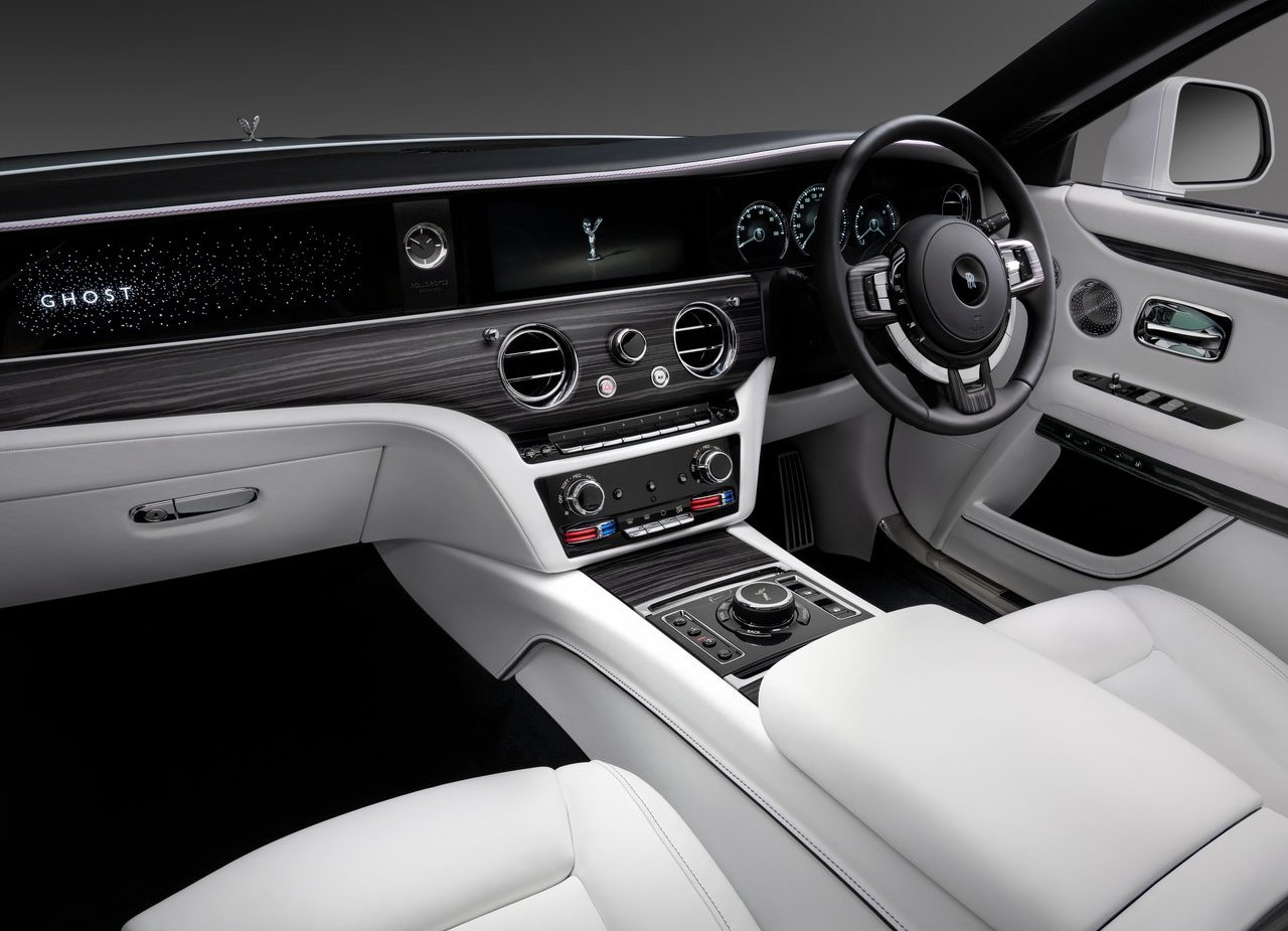 2021 - ROLLS-ROYCE GHOST, foto 82