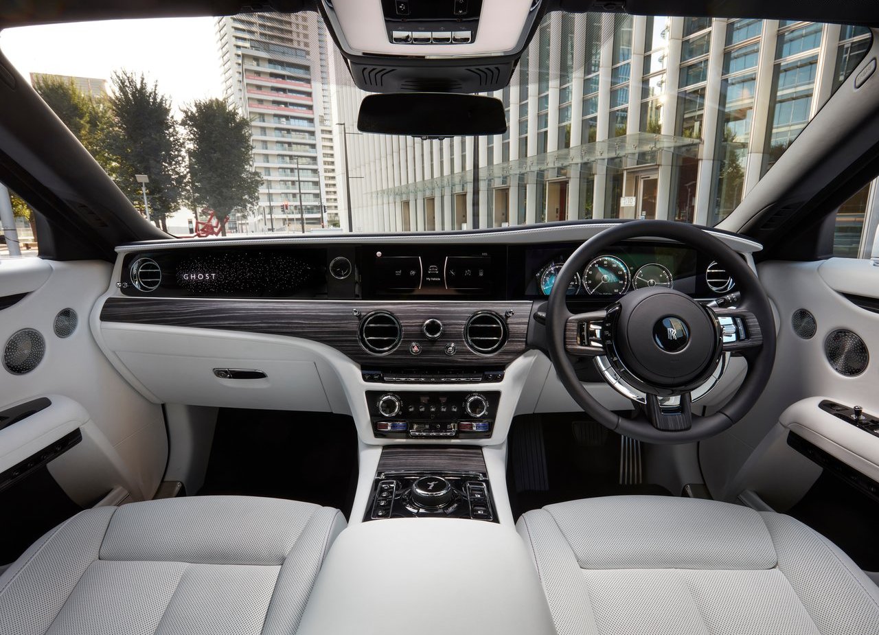 2021 - ROLLS-ROYCE GHOST, foto 83