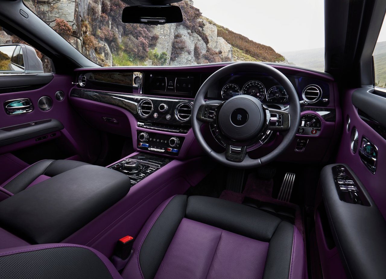 2021 - ROLLS-ROYCE GHOST, foto 85