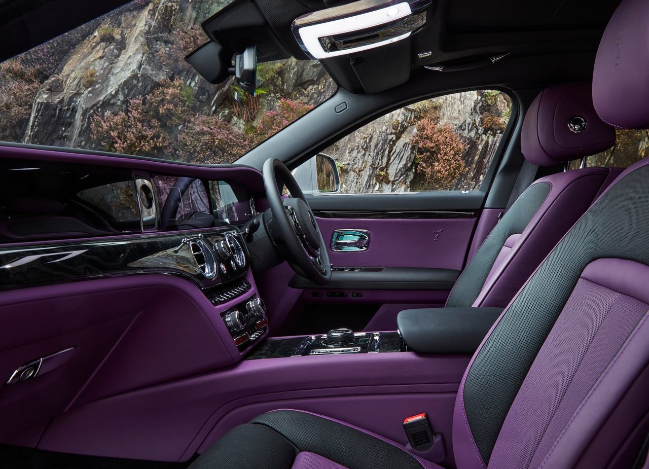 2021 - ROLLS-ROYCE GHOST, foto 86
