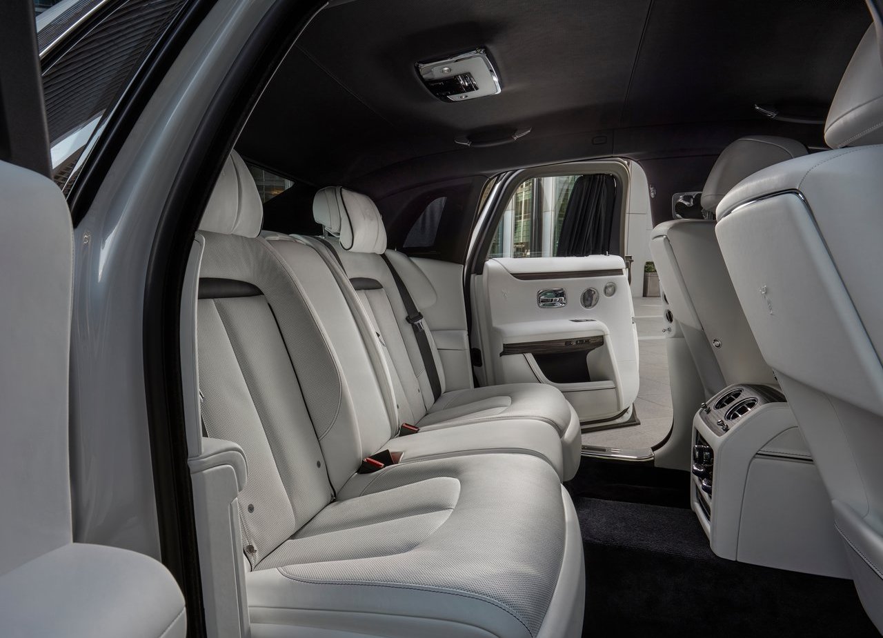 2021 - ROLLS-ROYCE GHOST, foto 87