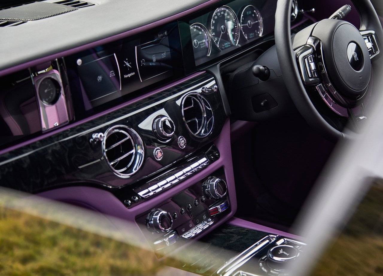 2021 - ROLLS-ROYCE GHOST, foto 88