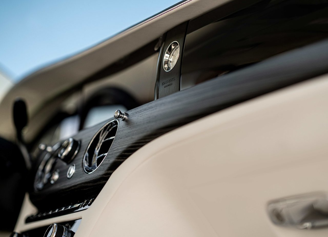 2021 - ROLLS-ROYCE GHOST, foto 90