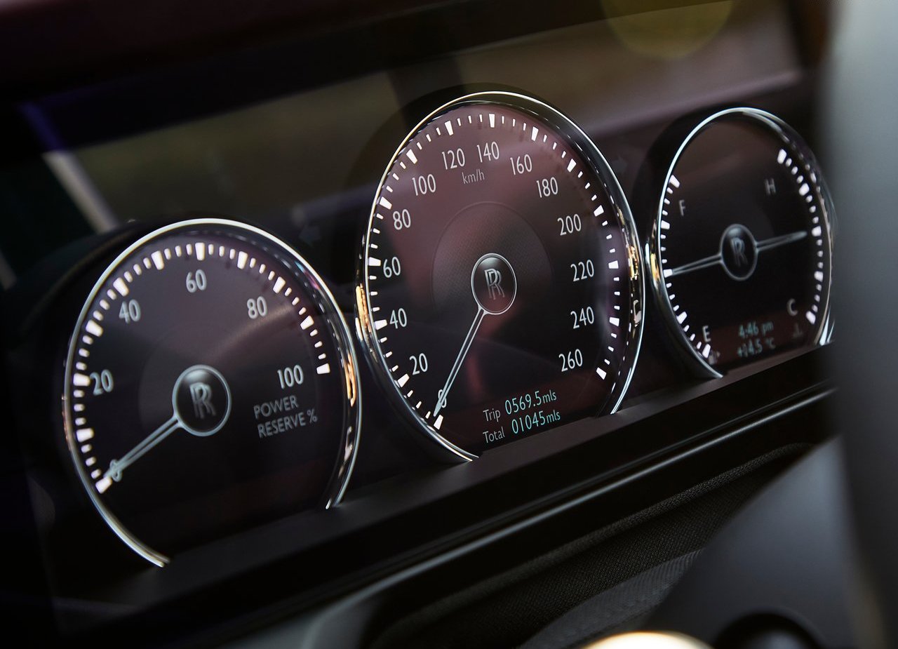 2021 - ROLLS-ROYCE GHOST, foto 92