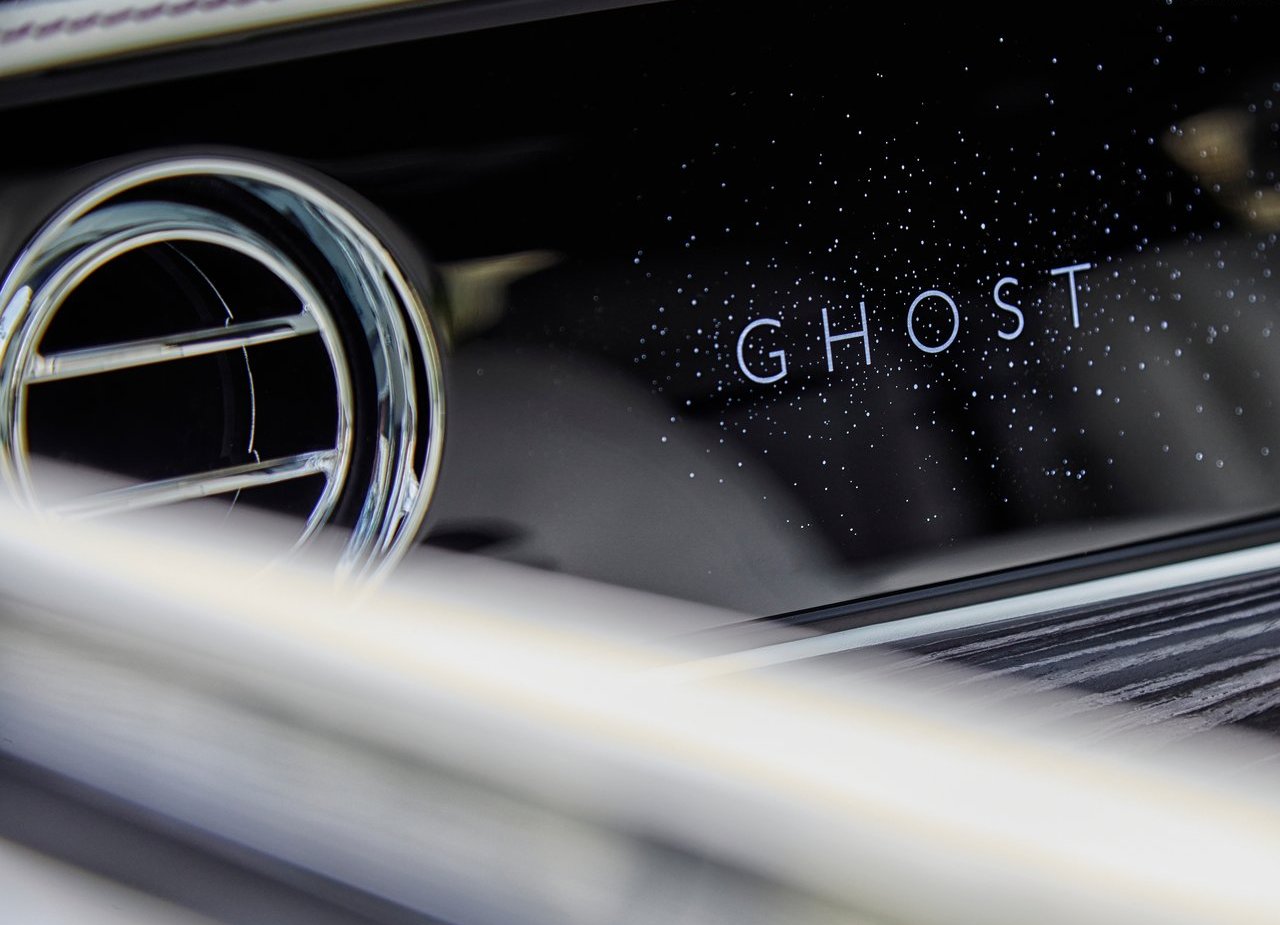 2021 - ROLLS-ROYCE GHOST, foto 95