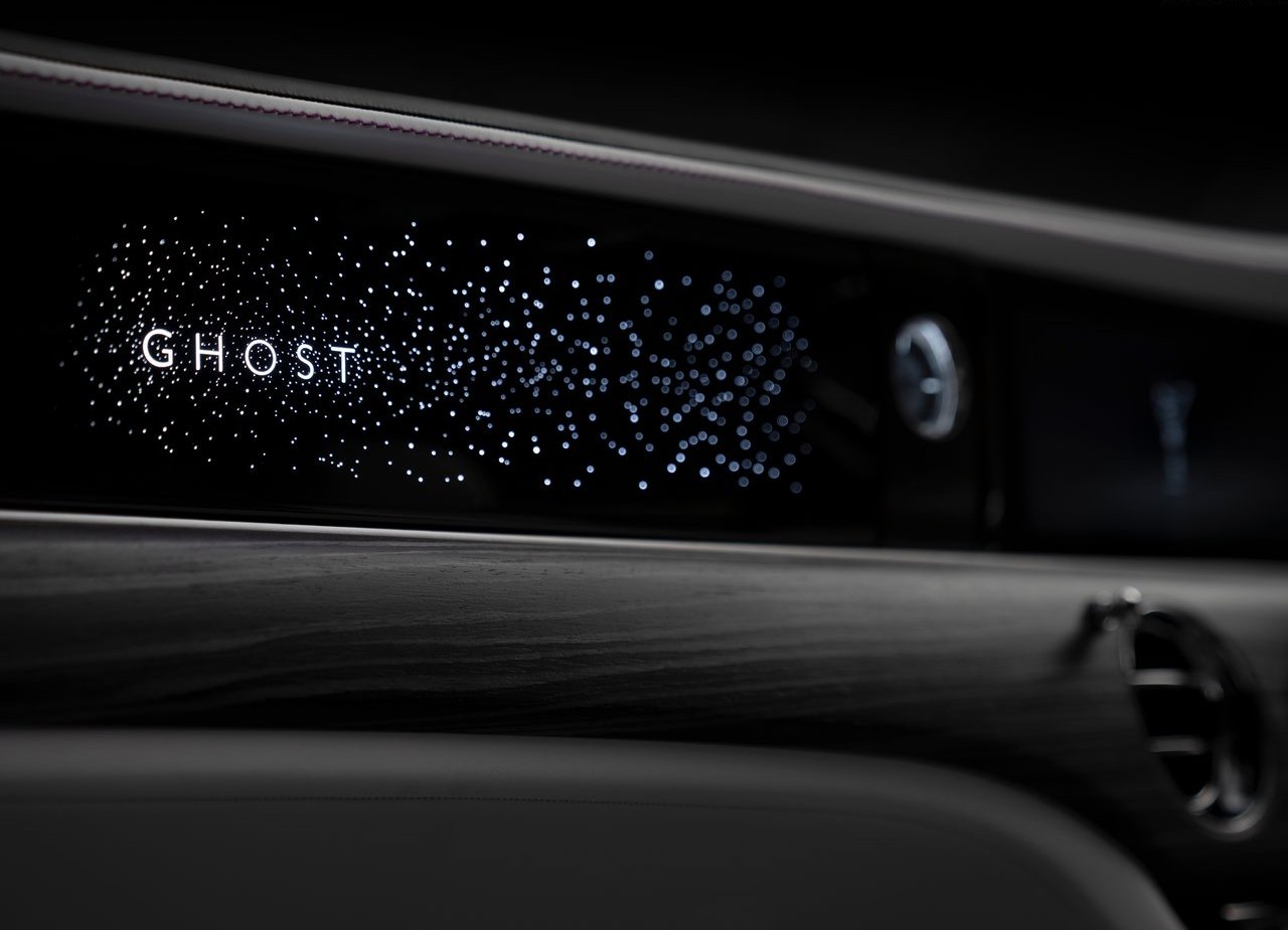 2021 - ROLLS-ROYCE GHOST, foto 96