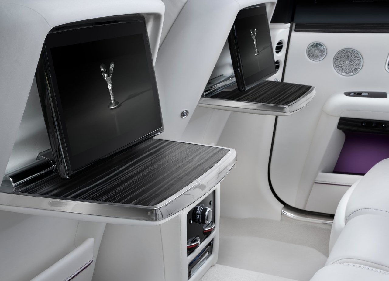 2021 - ROLLS-ROYCE GHOST, foto 98