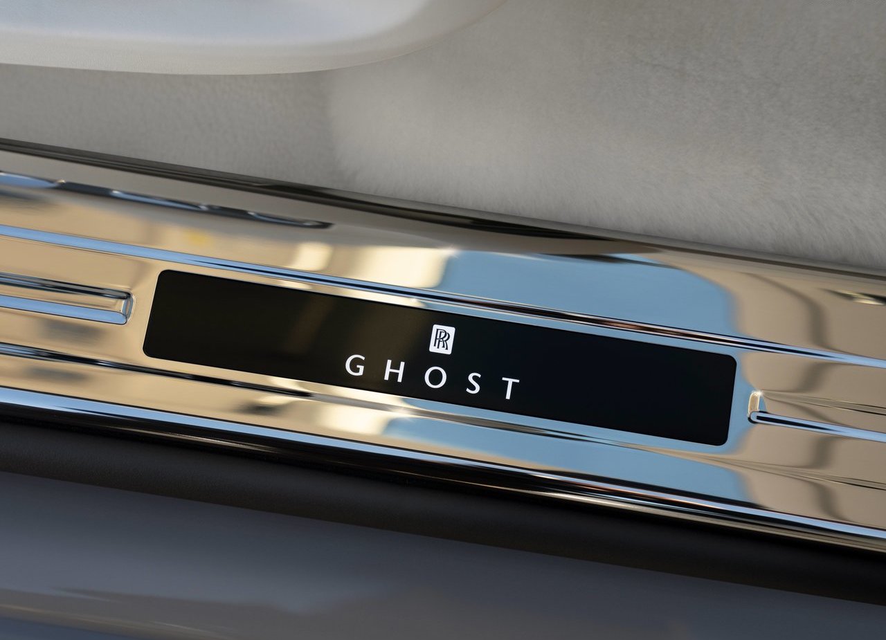 2021 - ROLLS-ROYCE GHOST, foto 104