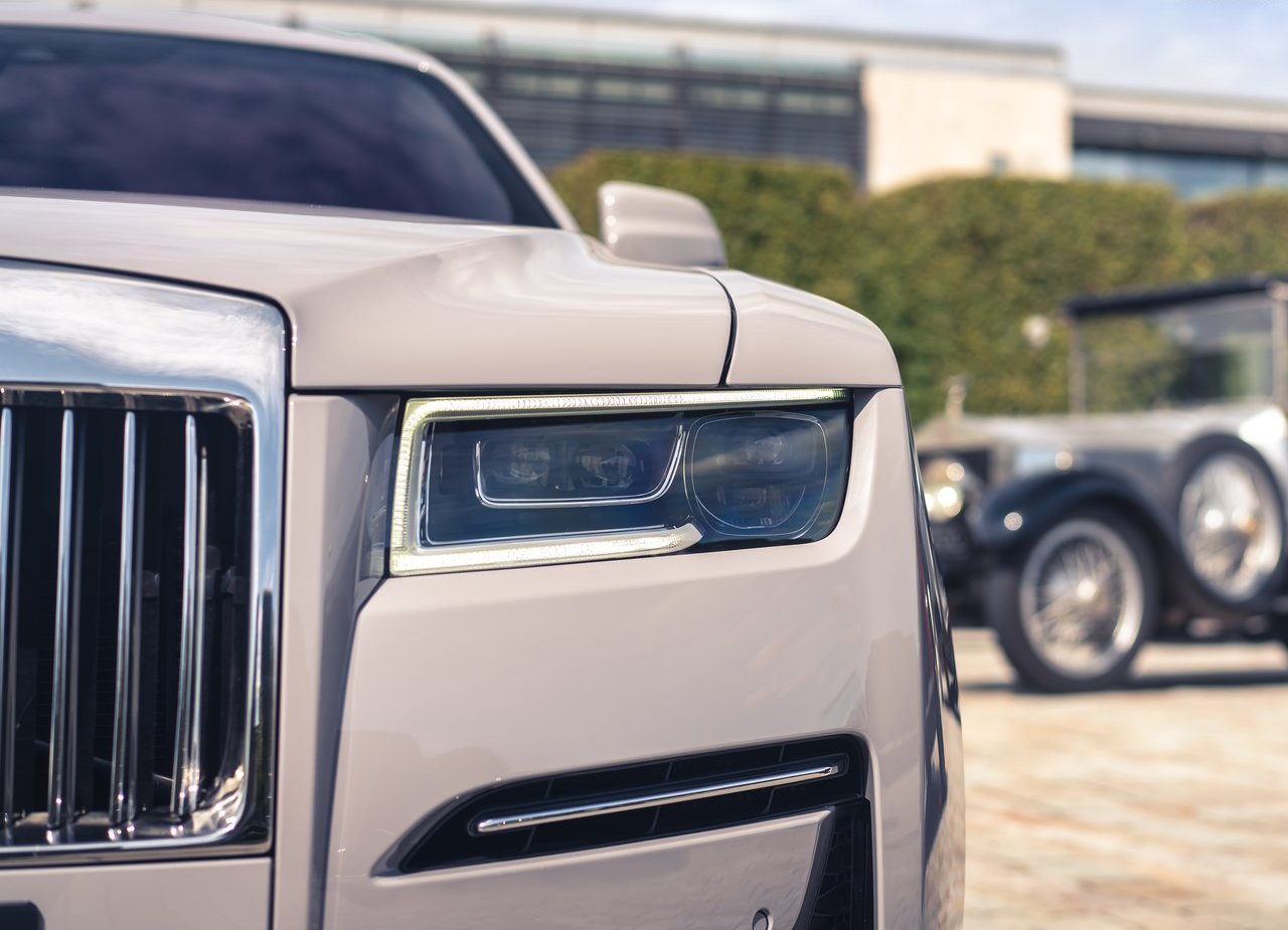 2021 - ROLLS-ROYCE GHOST, foto 105
