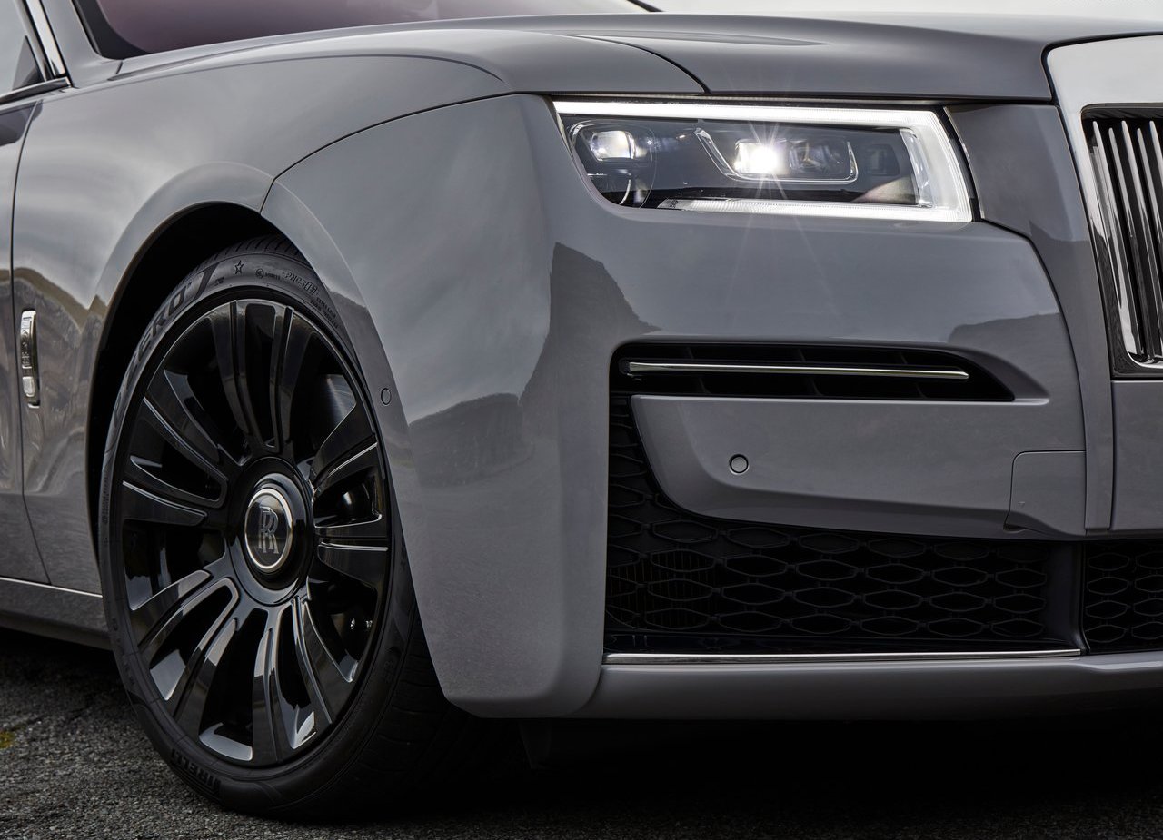 2021 - ROLLS-ROYCE GHOST, foto 107
