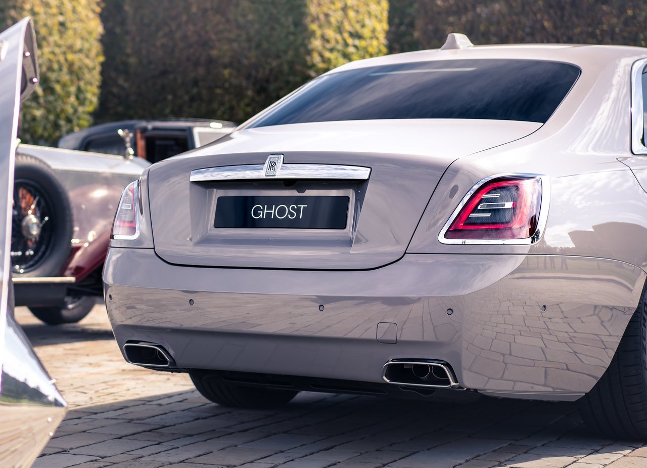 2021 - ROLLS-ROYCE GHOST, foto 112