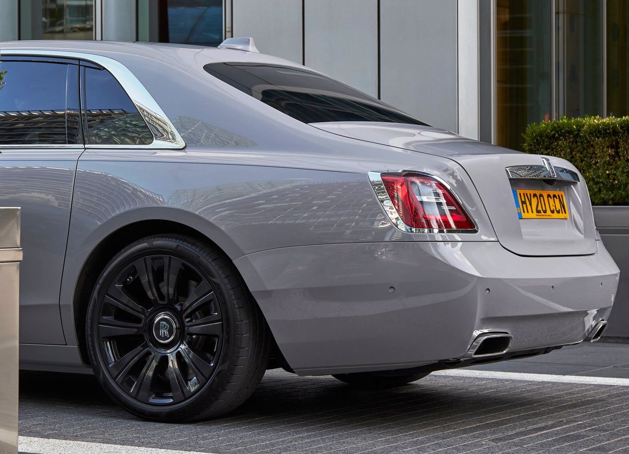 2021 - ROLLS-ROYCE GHOST, foto 113