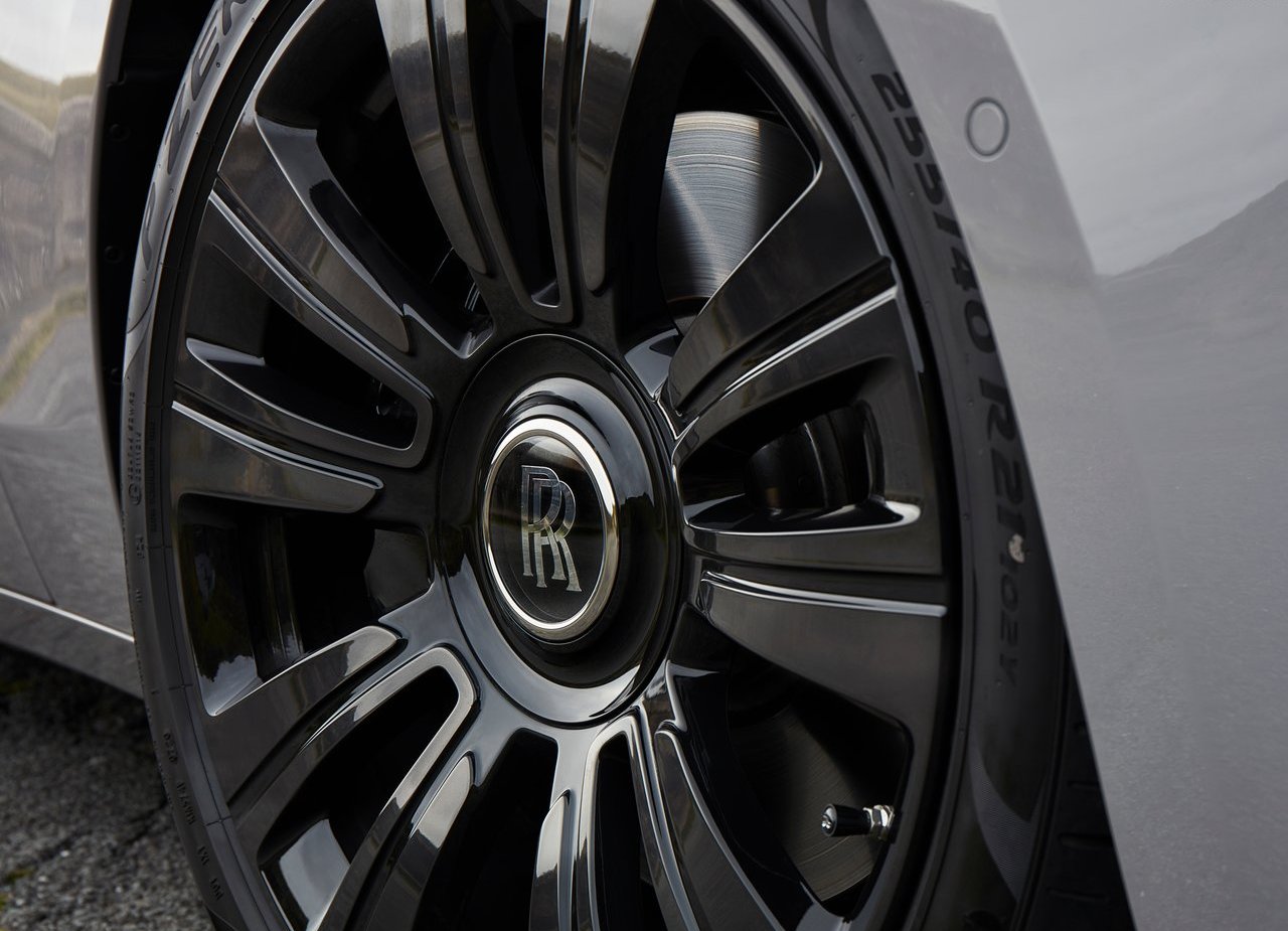 2021 - ROLLS-ROYCE GHOST, foto 118
