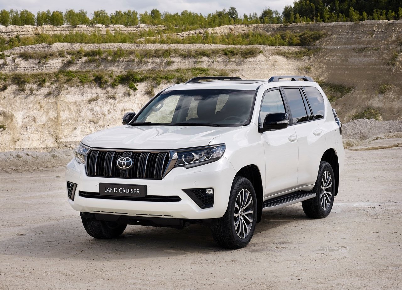 2021 - TOYOTA LAND CRUISER EU VERSION, foto 3