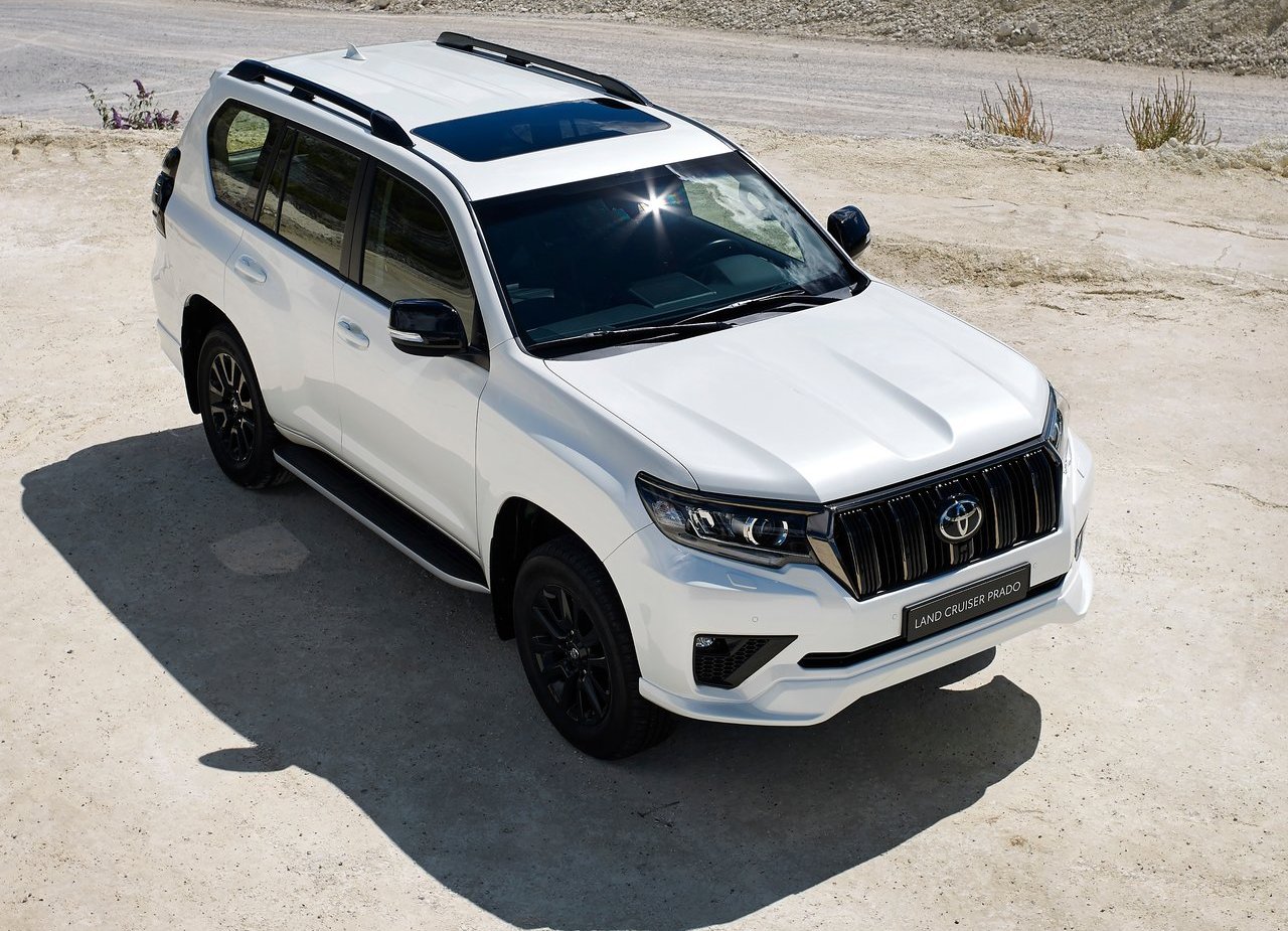 2021 - TOYOTA LAND CRUISER EU VERSION, foto 1