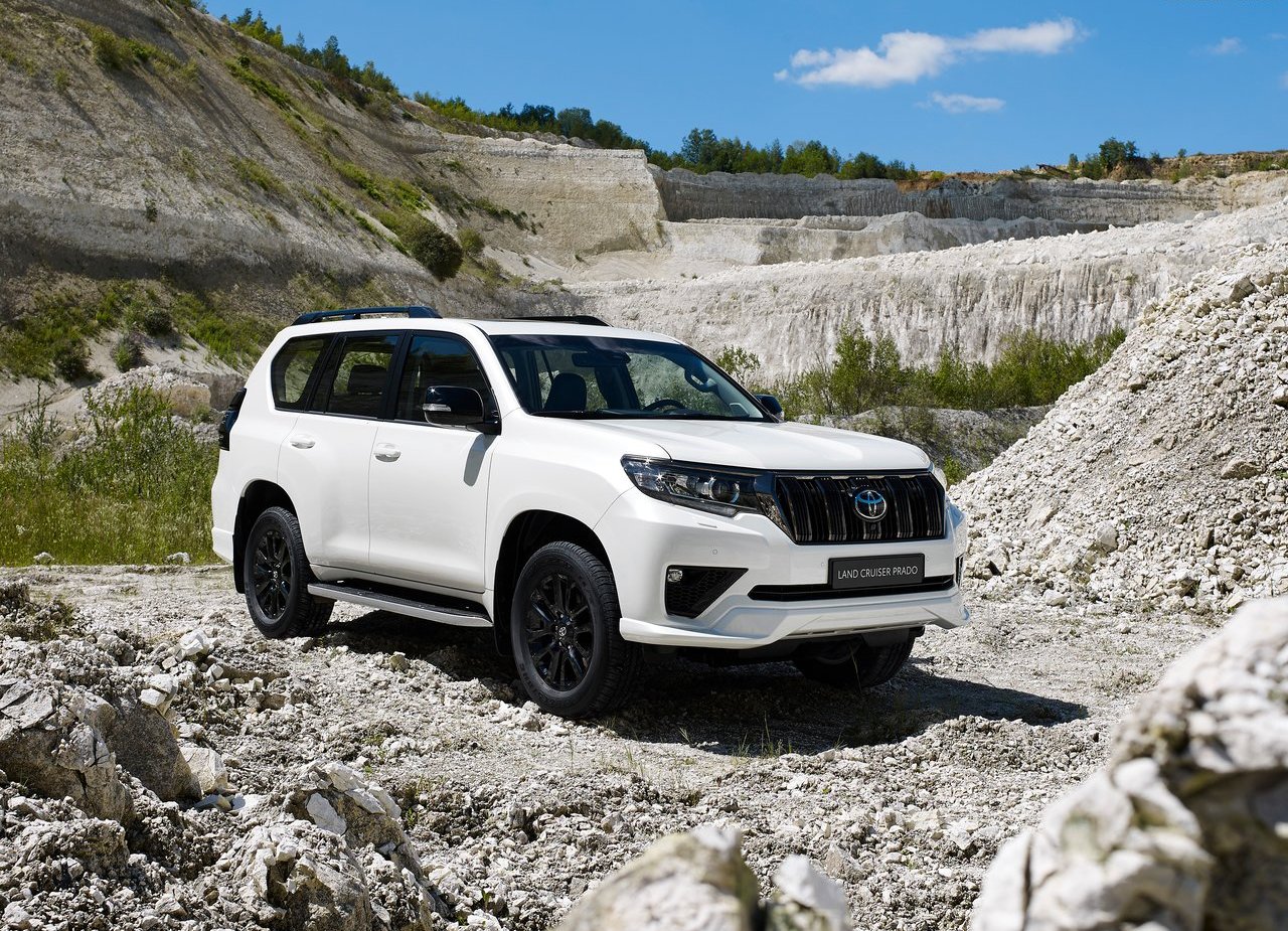 2021 - TOYOTA LAND CRUISER EU VERSION, foto 2