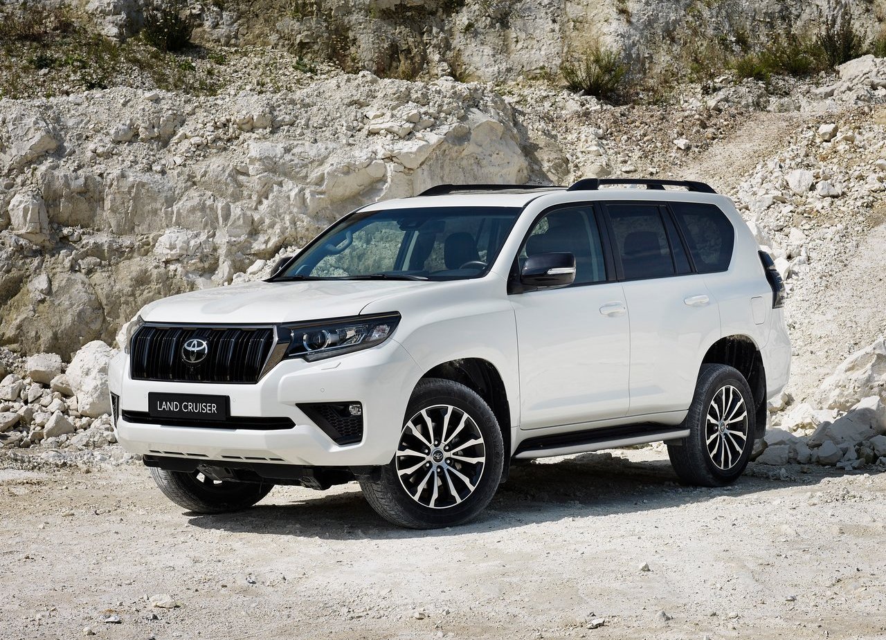 2021 - TOYOTA LAND CRUISER EU VERSION, foto 4