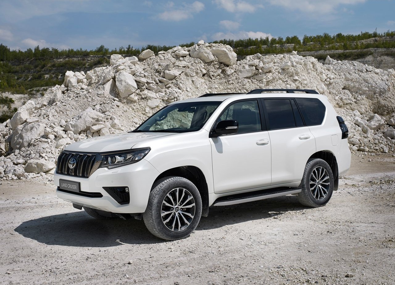 2021 - TOYOTA LAND CRUISER EU VERSION, foto 5