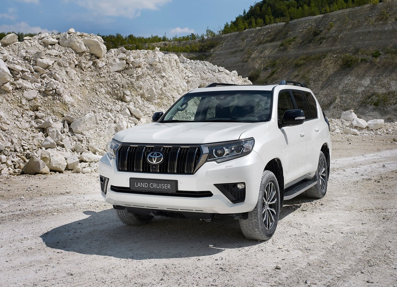 2021 - TOYOTA LAND CRUISER EU VERSION, foto 6