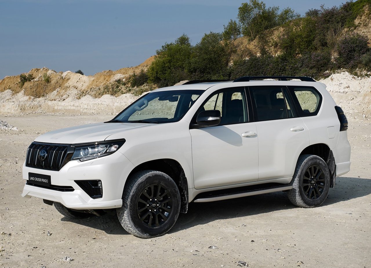 2021 - TOYOTA LAND CRUISER EU VERSION, foto 7