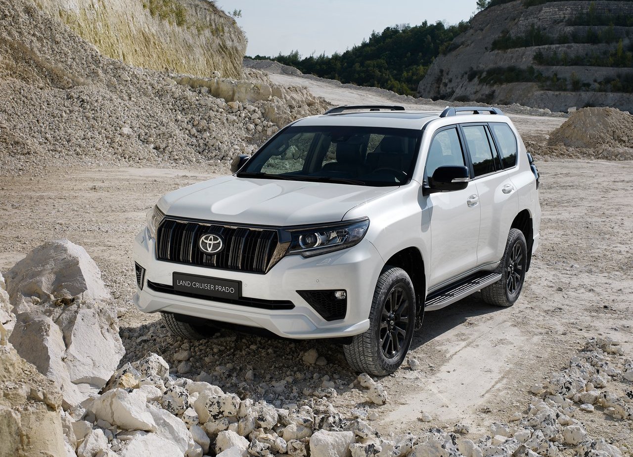 2021 - TOYOTA LAND CRUISER EU VERSION, foto 8