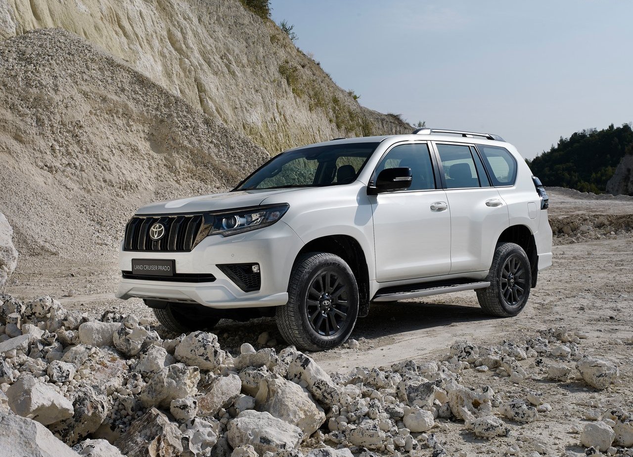 2021 - TOYOTA LAND CRUISER EU VERSION, foto 9