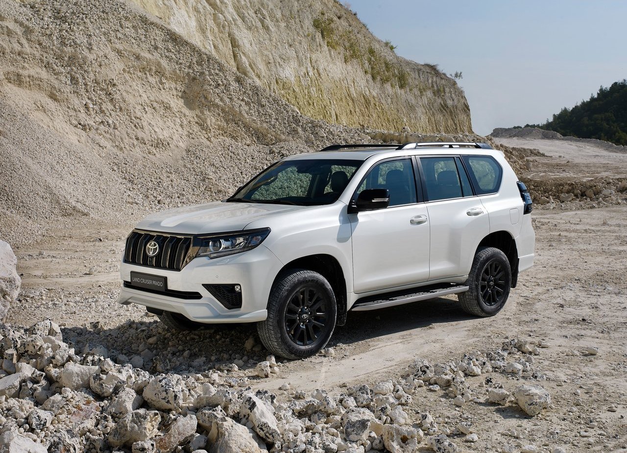 2021 - TOYOTA LAND CRUISER EU VERSION, foto 10