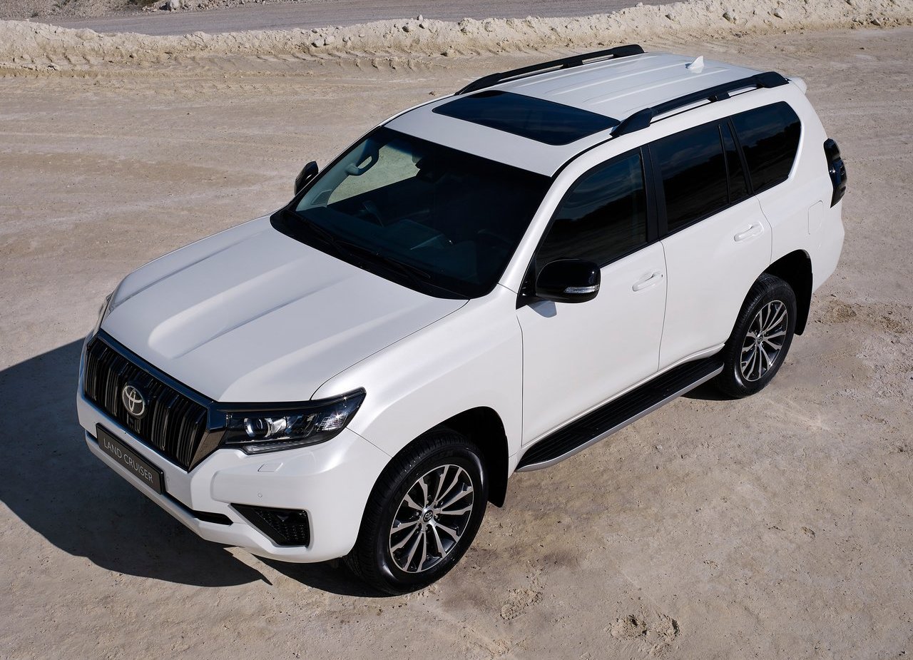 2021 - TOYOTA LAND CRUISER EU VERSION, foto 11