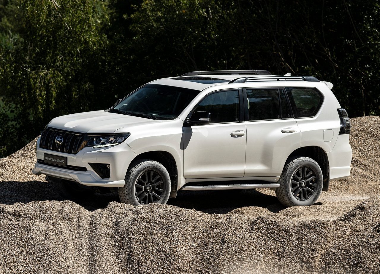 2021 - TOYOTA LAND CRUISER EU VERSION, foto 12