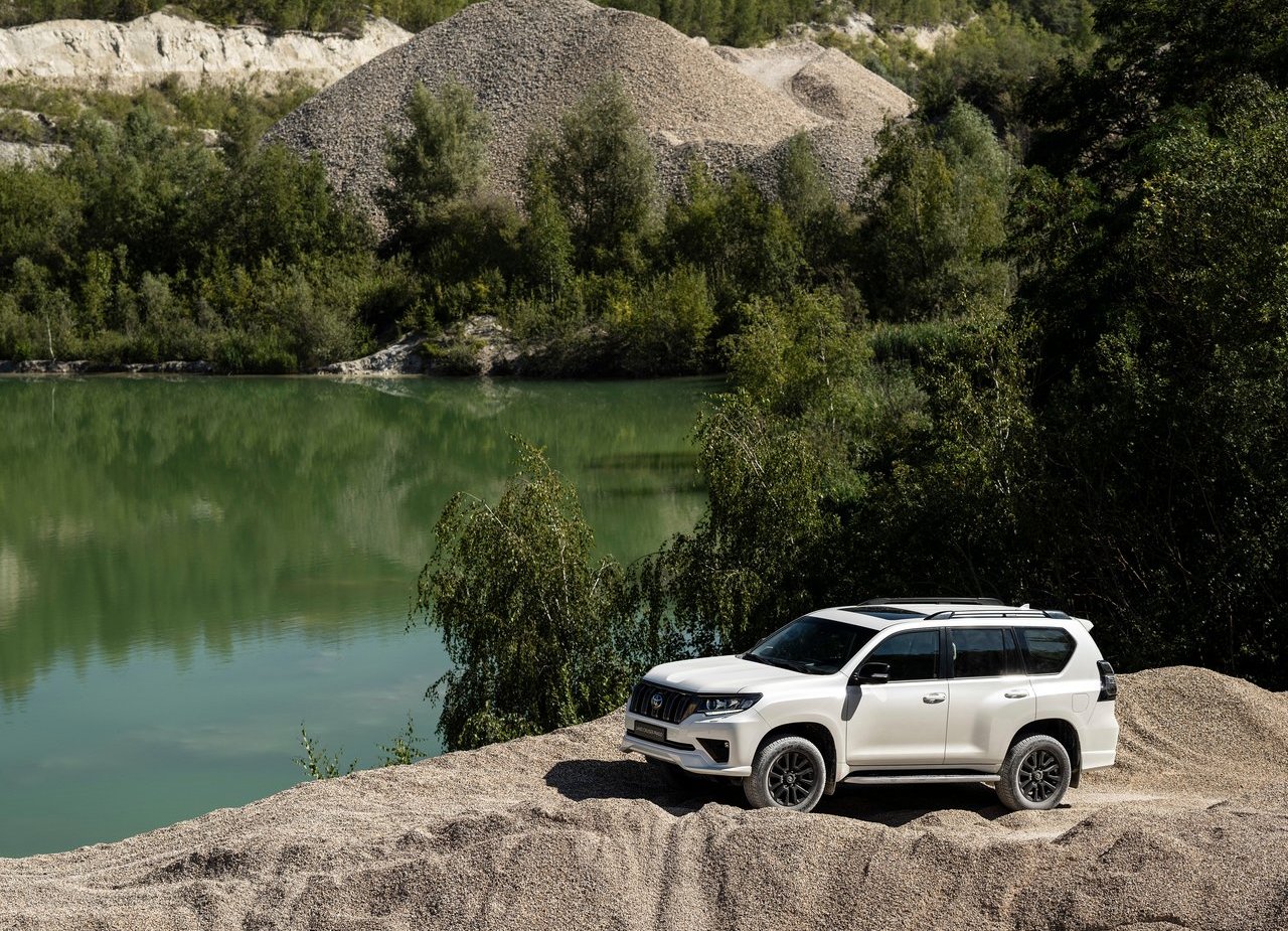 2021 - TOYOTA LAND CRUISER EU VERSION, foto 13
