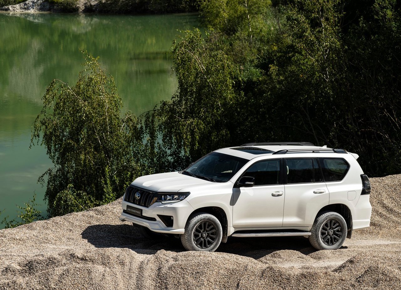2021 - TOYOTA LAND CRUISER EU VERSION, foto 14