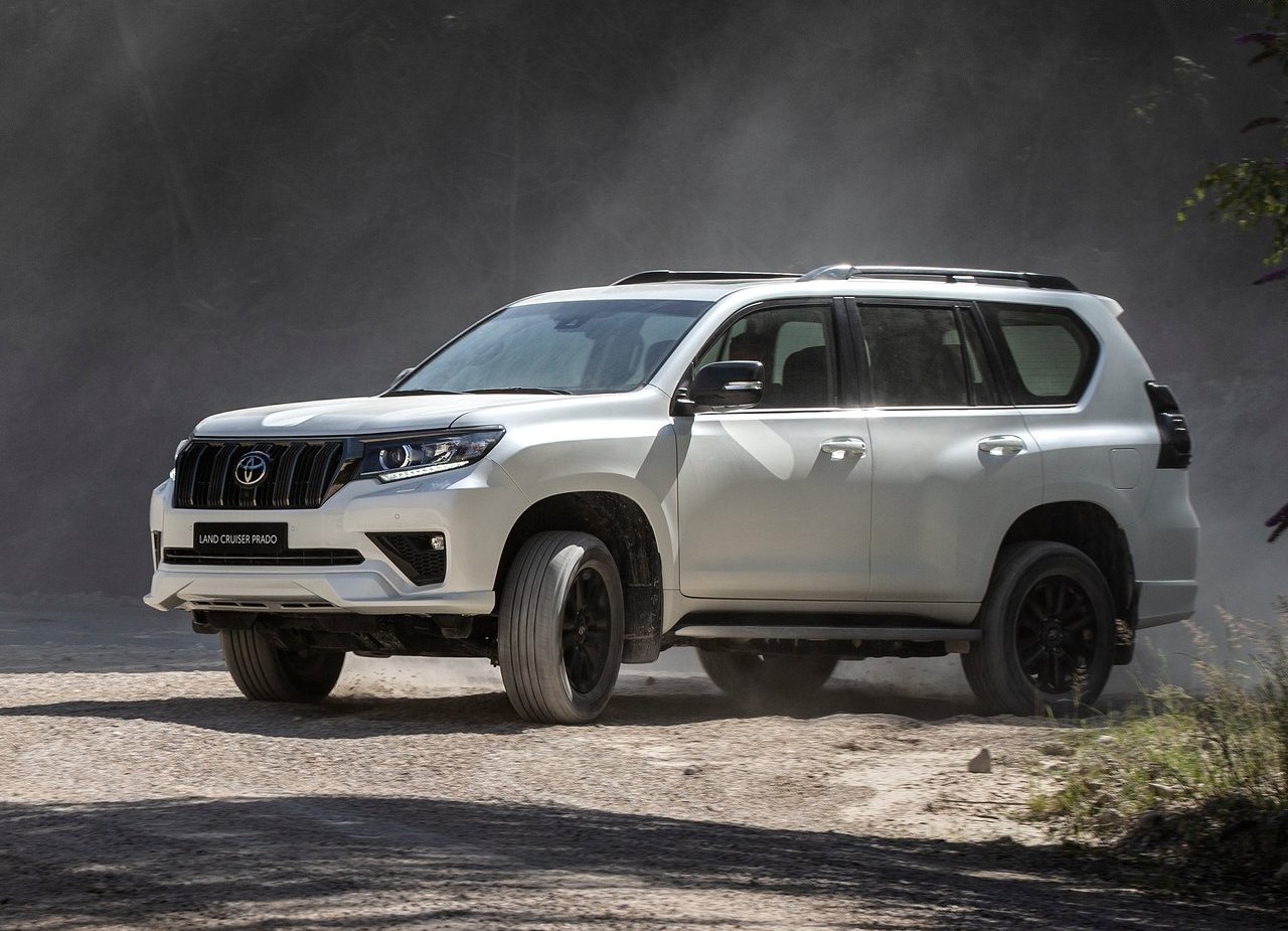 2021 - TOYOTA LAND CRUISER EU VERSION, foto 15