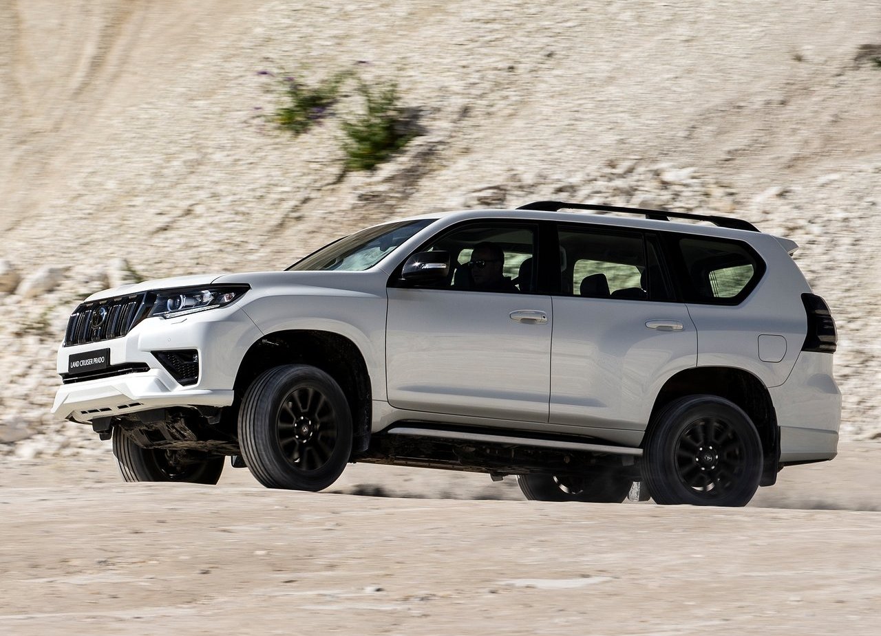 2021 - TOYOTA LAND CRUISER EU VERSION, foto 16