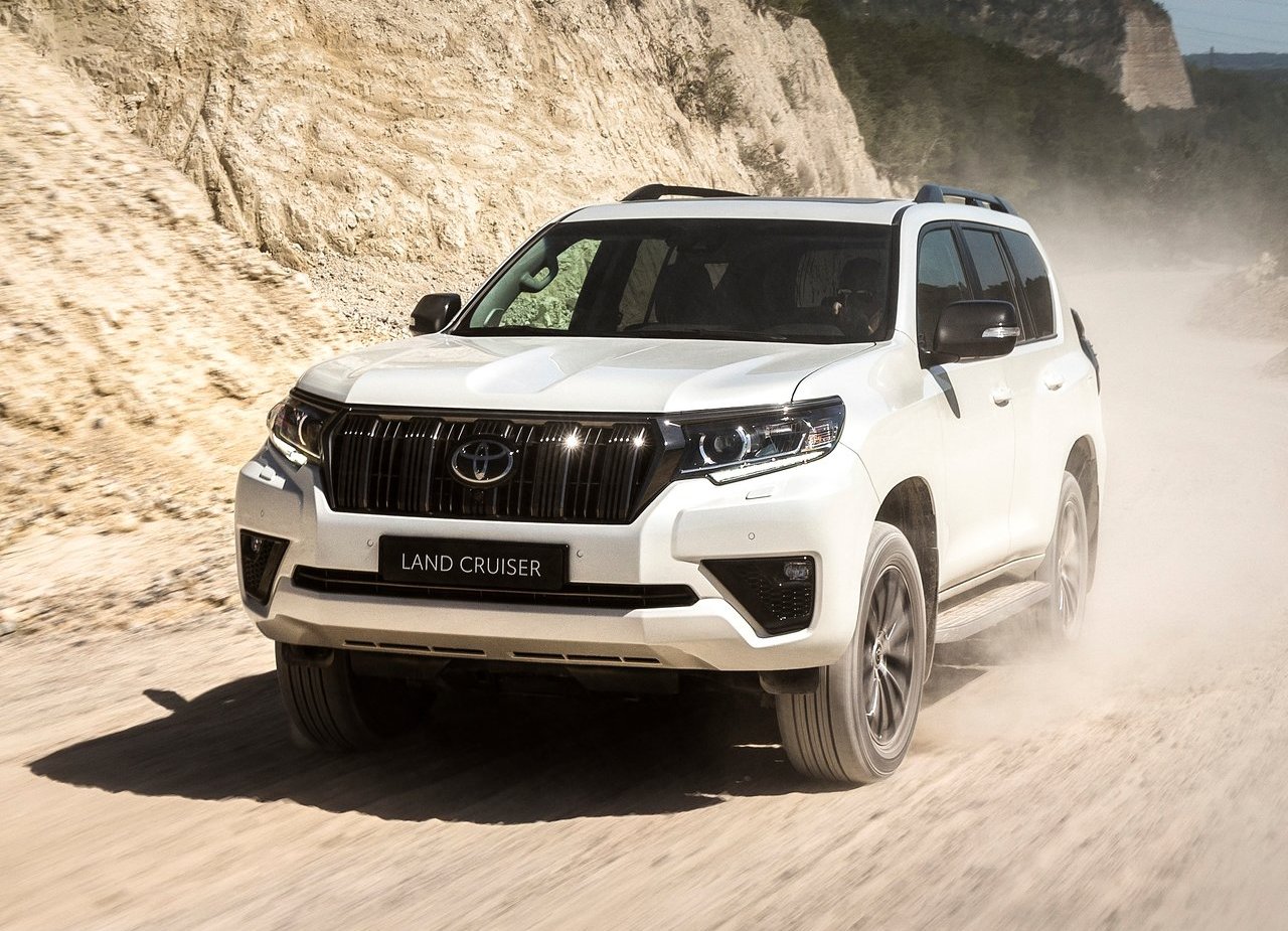 2021 - TOYOTA LAND CRUISER EU VERSION, foto 17