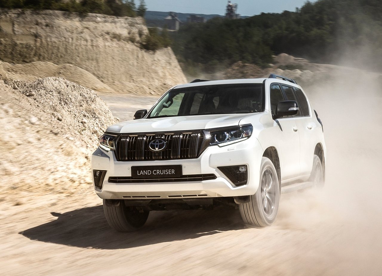 2021 - TOYOTA LAND CRUISER EU VERSION, foto 18