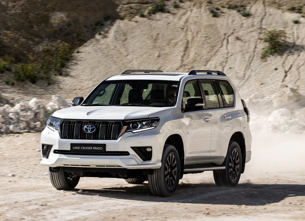 2021 - TOYOTA LAND CRUISER EU VERSION, foto 19
