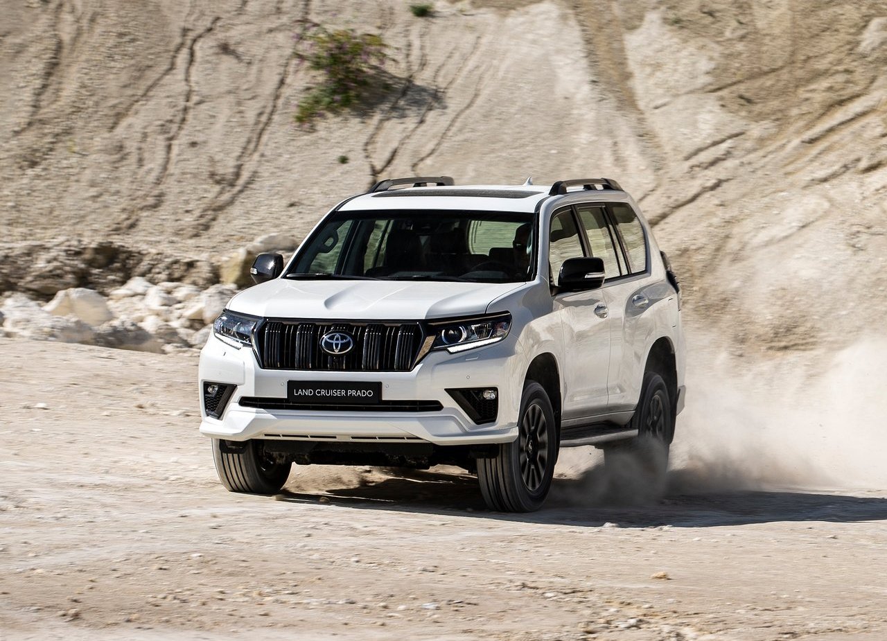 2021 - TOYOTA LAND CRUISER EU VERSION, foto 20