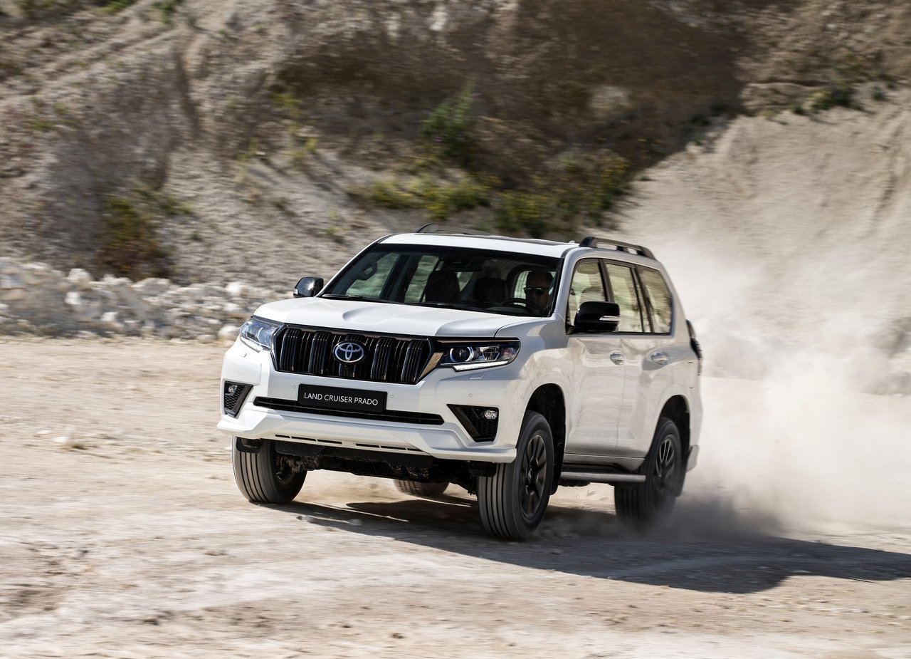 2021 - TOYOTA LAND CRUISER EU VERSION, foto 21