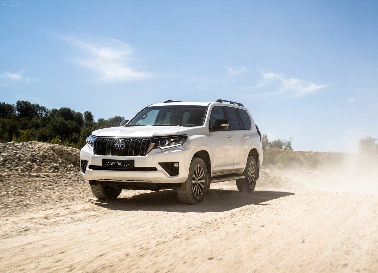 2021 - TOYOTA LAND CRUISER EU VERSION, foto 22