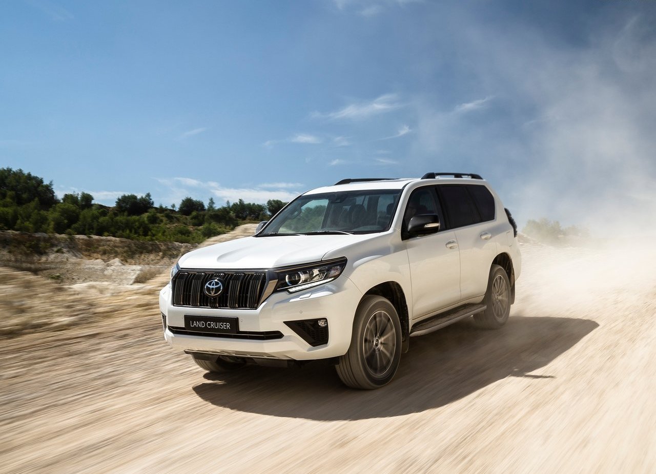 2021 - TOYOTA LAND CRUISER EU VERSION, foto 23