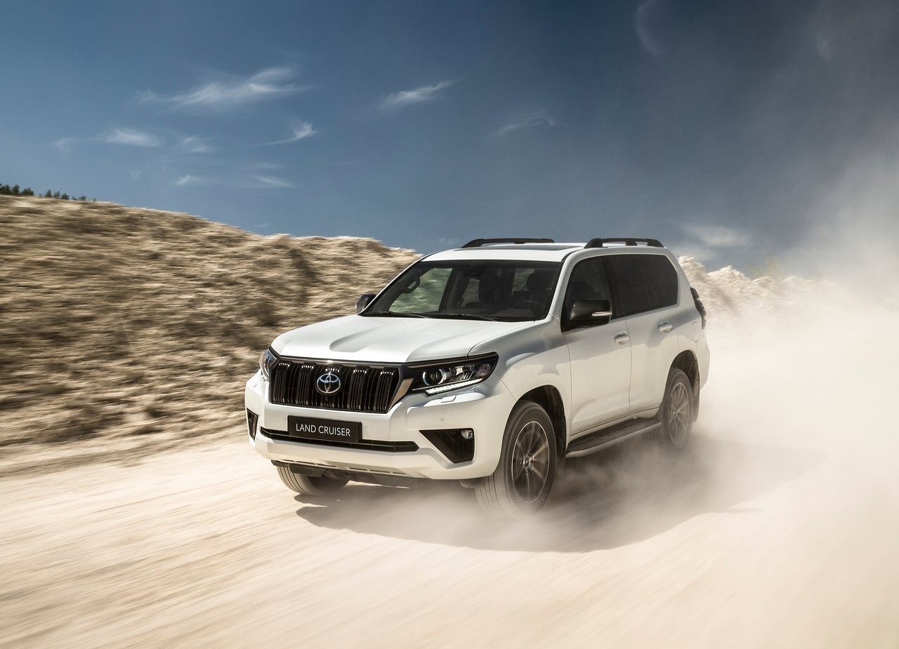 2021 - TOYOTA LAND CRUISER EU VERSION, foto 24