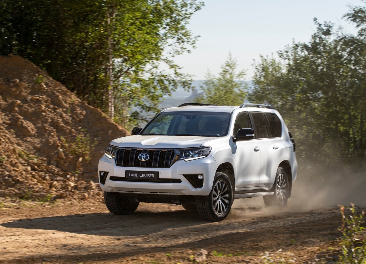 2021 - TOYOTA LAND CRUISER EU VERSION, foto 27