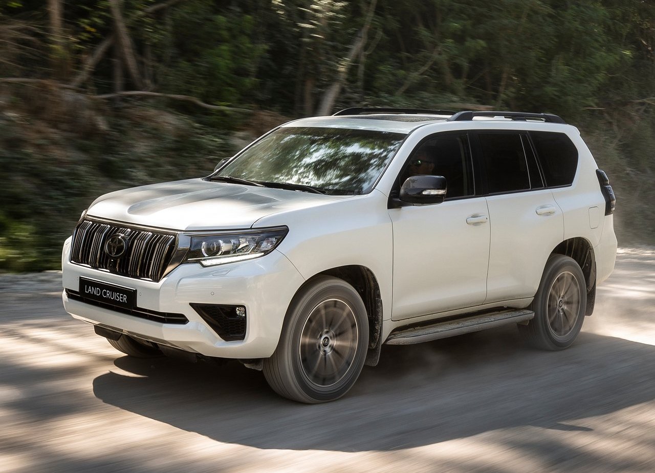 2021 - TOYOTA LAND CRUISER EU VERSION, foto 29