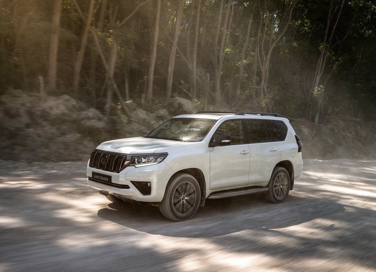 2021 - TOYOTA LAND CRUISER EU VERSION, foto 30