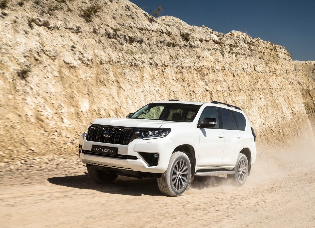2021 - TOYOTA LAND CRUISER EU VERSION, foto 31