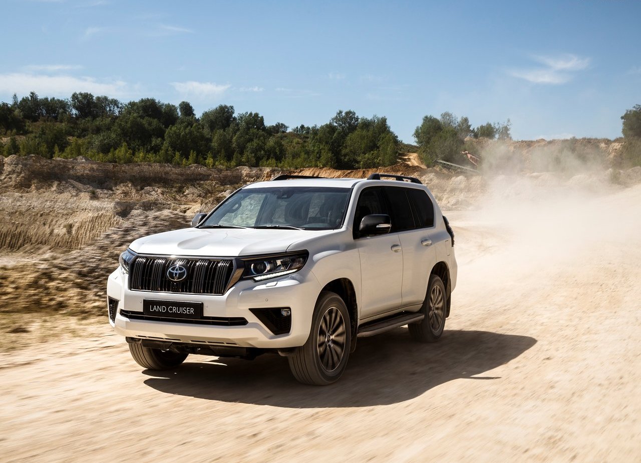 2021 - TOYOTA LAND CRUISER EU VERSION, foto 32