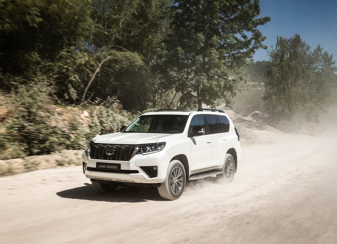 2021 - TOYOTA LAND CRUISER EU VERSION, foto 33