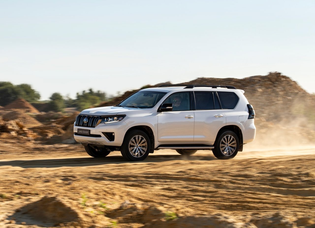 2021 - TOYOTA LAND CRUISER EU VERSION, foto 34