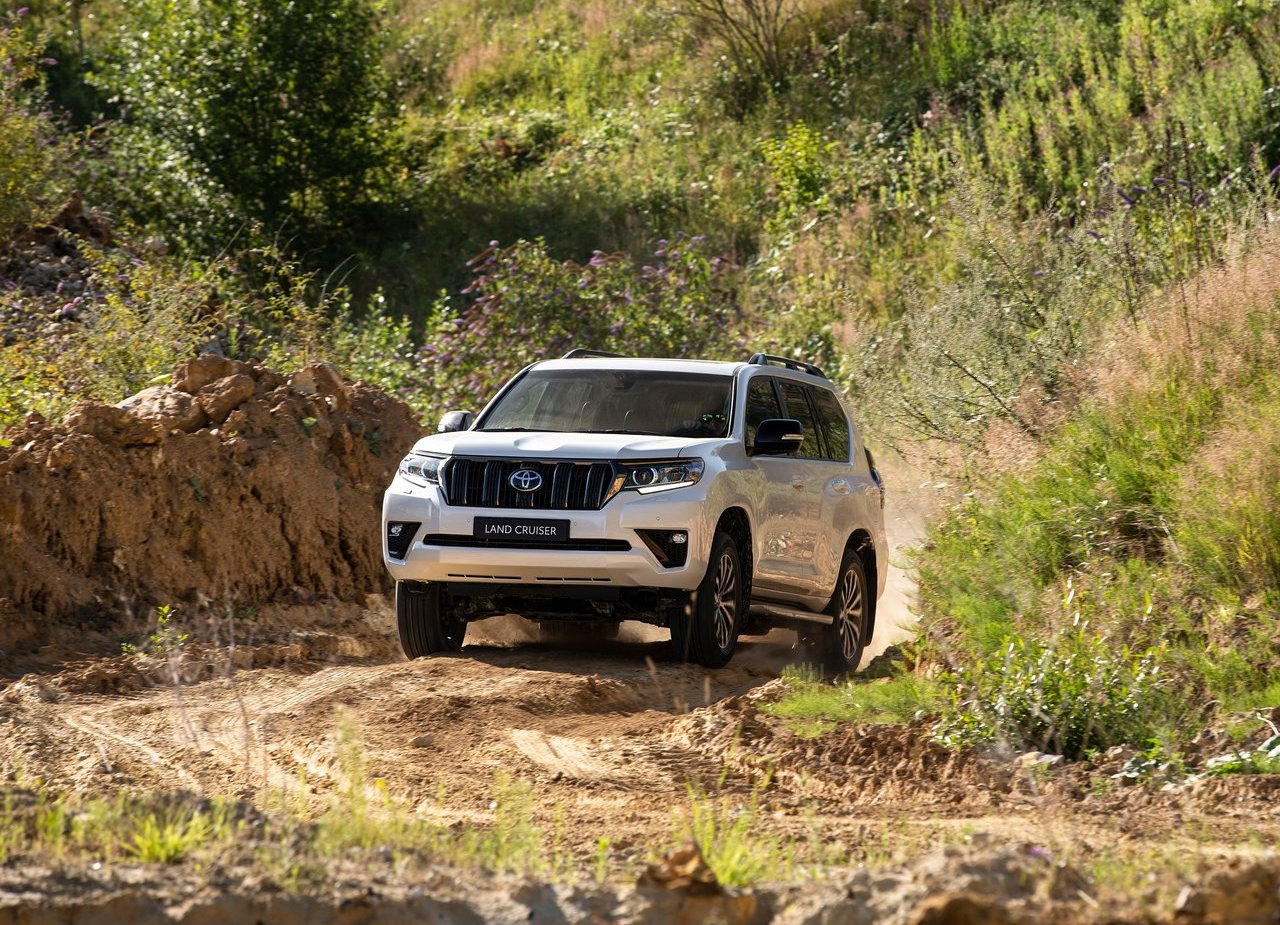 2021 - TOYOTA LAND CRUISER EU VERSION, foto 36