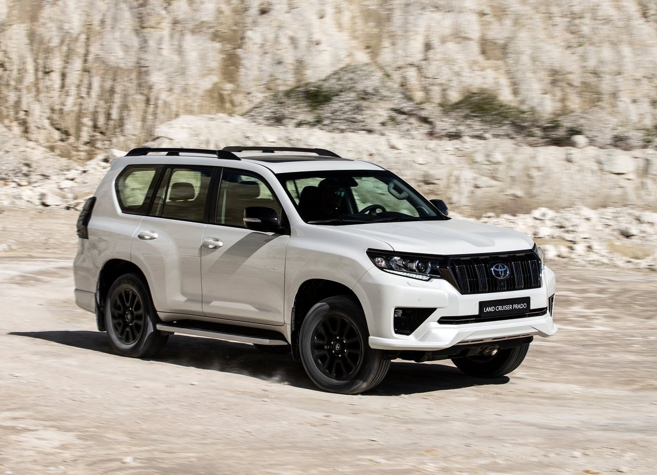 2021 - TOYOTA LAND CRUISER EU VERSION, foto 37